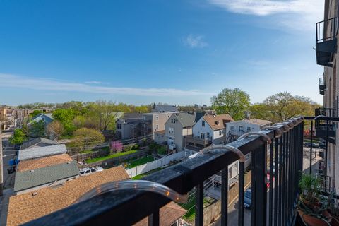 Tiny photo for 1820 N Spaulding Avenue #410, Chicago, IL 60647 (MLS # 12626587)