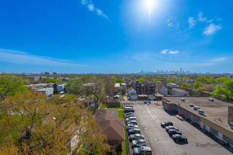 Tiny photo for 1820 N Spaulding Avenue #410, Chicago, IL 60647 (MLS # 12626587)
