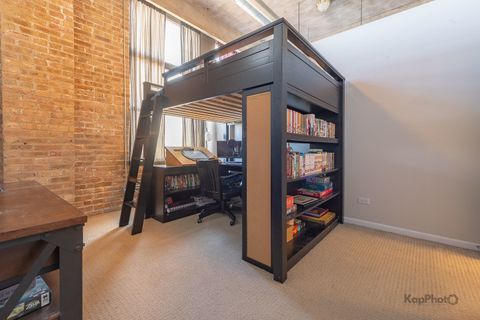 Tiny photo for 1820 N Spaulding Avenue #410, Chicago, IL 60647 (MLS # 12626587)