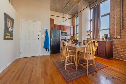 Tiny photo for 1820 N Spaulding Avenue #410, Chicago, IL 60647 (MLS # 12626587)