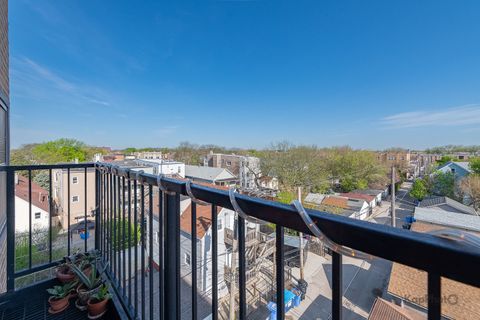 Tiny photo for 1820 N Spaulding Avenue #410, Chicago, IL 60647 (MLS # 12626587)