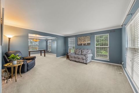 Tiny photo for 13521 Arborview Circle, Plainfield, IL 60585 (MLS # 12578569)