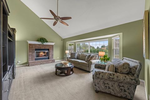 Tiny photo for 13521 Arborview Circle, Plainfield, IL 60585 (MLS # 12578569)
