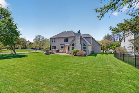 Tiny photo for 5003 Prairie Sage Lane, Naperville, IL 60564 (MLS # 12628366)