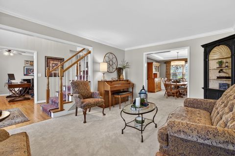 Tiny photo for 5003 Prairie Sage Lane, Naperville, IL 60564 (MLS # 12628366)