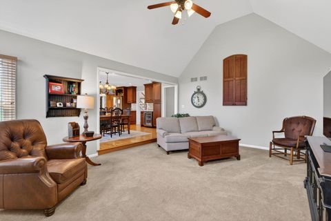 Tiny photo for 5003 Prairie Sage Lane, Naperville, IL 60564 (MLS # 12628366)