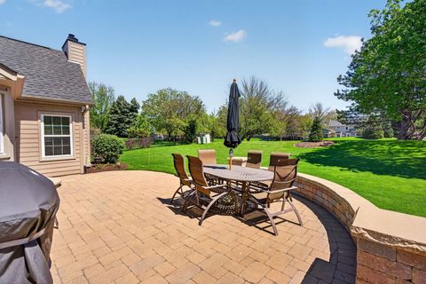 Tiny photo for 5003 Prairie Sage Lane, Naperville, IL 60564 (MLS # 12628366)