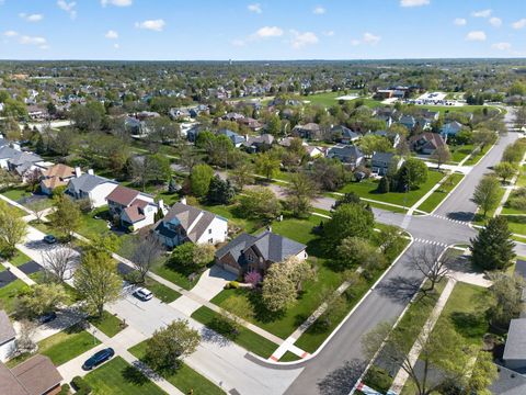 Tiny photo for 5003 Prairie Sage Lane, Naperville, IL 60564 (MLS # 12628366)