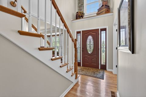 Tiny photo for 5003 Prairie Sage Lane, Naperville, IL 60564 (MLS # 12628366)