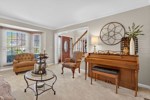 Tiny photo for 5003 Prairie Sage Lane, Naperville, IL 60564 (MLS # 12628366)