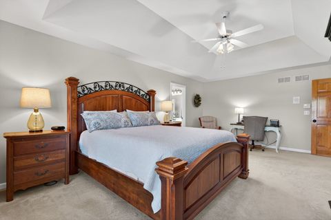 Tiny photo for 5003 Prairie Sage Lane, Naperville, IL 60564 (MLS # 12628366)