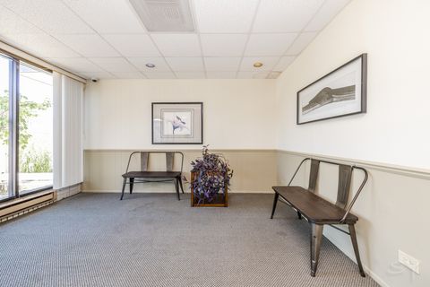 Tiny photo for 9737 N Fox Glen Drive #1N, Niles, IL 60714 (MLS # 12716157)
