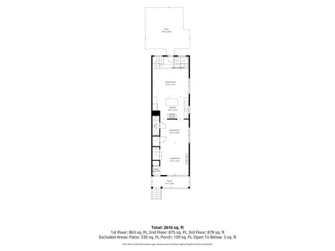 Tiny photo for 6739 N Oxford Avenue, Chicago, IL 60631 (MLS # 12743084)