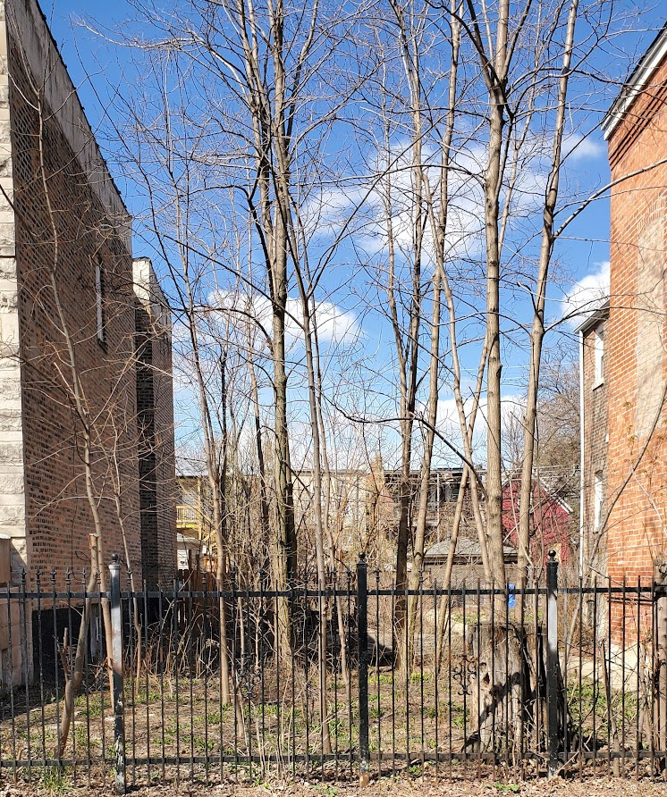 1918 S Christiana Avenue