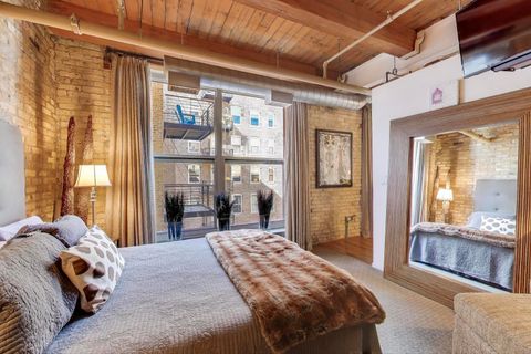 Tiny photo for 420 S Clinton Street #414A, Chicago, IL 60607 (MLS # 12500939)