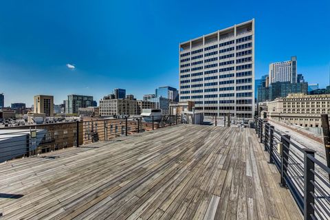 Tiny photo for 420 S Clinton Street #414A, Chicago, IL 60607 (MLS # 12500939)