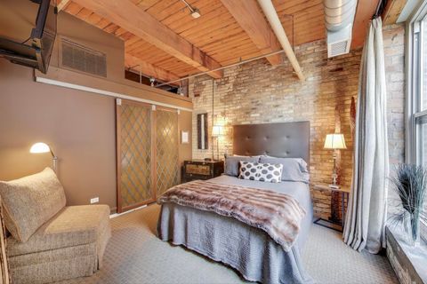 Tiny photo for 420 S Clinton Street #414A, Chicago, IL 60607 (MLS # 12500939)