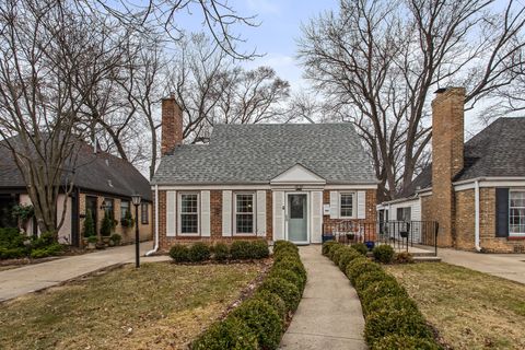 Tiny photo for 1838 N 74th Avenue, Elmwood Park, IL 60707 (MLS # 12579346)