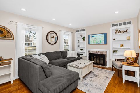 Tiny photo for 1838 N 74th Avenue, Elmwood Park, IL 60707 (MLS # 12579346)