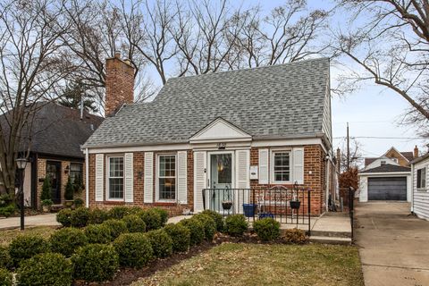 Tiny photo for 1838 N 74th Avenue, Elmwood Park, IL 60707 (MLS # 12579346)