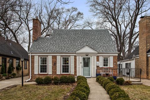 Photo of 1838 N 74th Avenue, Elmwood Park, IL 60707 (MLS # 12579346)