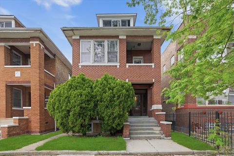 6734 S Maplewood Avenue Chicago IL 60629