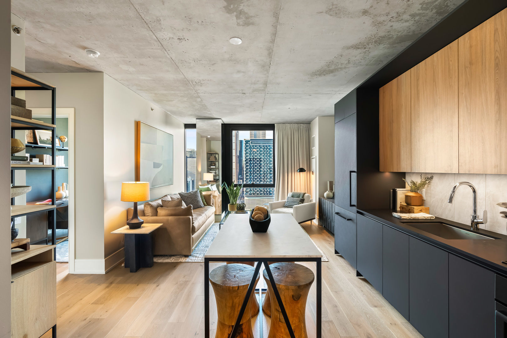234 W Polk Street 2608