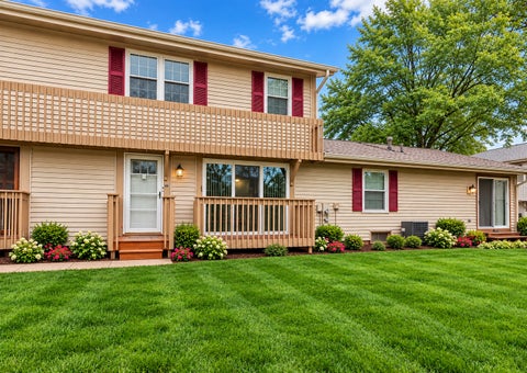 Tiny photo for 212 Hudson Court #B, Bolingbrook, IL 60440 (MLS # 12763989)