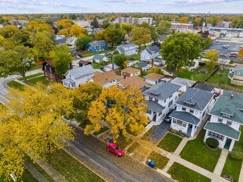 Tiny photo for 606 S 2nd Avenue, Maywood, IL 60153 (MLS # 12610555)