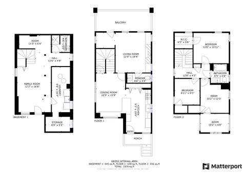 Tiny photo for 606 S 2nd Avenue, Maywood, IL 60153 (MLS # 12610555)