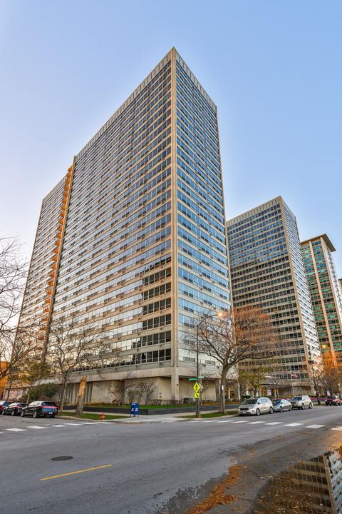 A home in Chicago