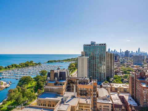 A home in Chicago