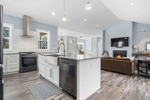 Tiny photo for 8610 Lakeshore Drive, Pleasant Prairie, WI 53158 (MLS # 12619125)