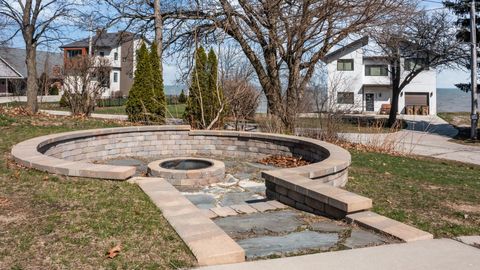 Tiny photo for 8610 Lakeshore Drive, Pleasant Prairie, WI 53158 (MLS # 12619125)