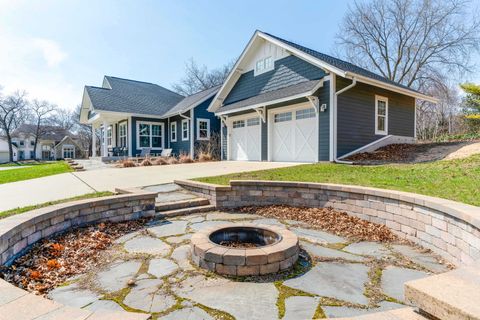 Tiny photo for 8610 Lakeshore Drive, Pleasant Prairie, WI 53158 (MLS # 12619125)