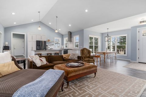 Tiny photo for 8610 Lakeshore Drive, Pleasant Prairie, WI 53158 (MLS # 12619125)