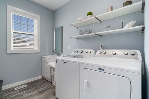 Tiny photo for 8610 Lakeshore Drive, Pleasant Prairie, WI 53158 (MLS # 12619125)