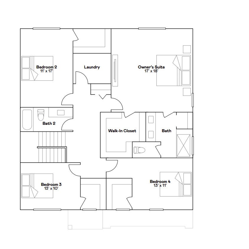 3846 Meadowridge Road