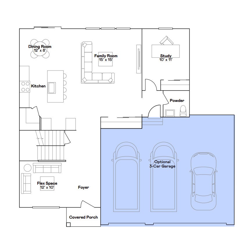 3846 Meadowridge Road