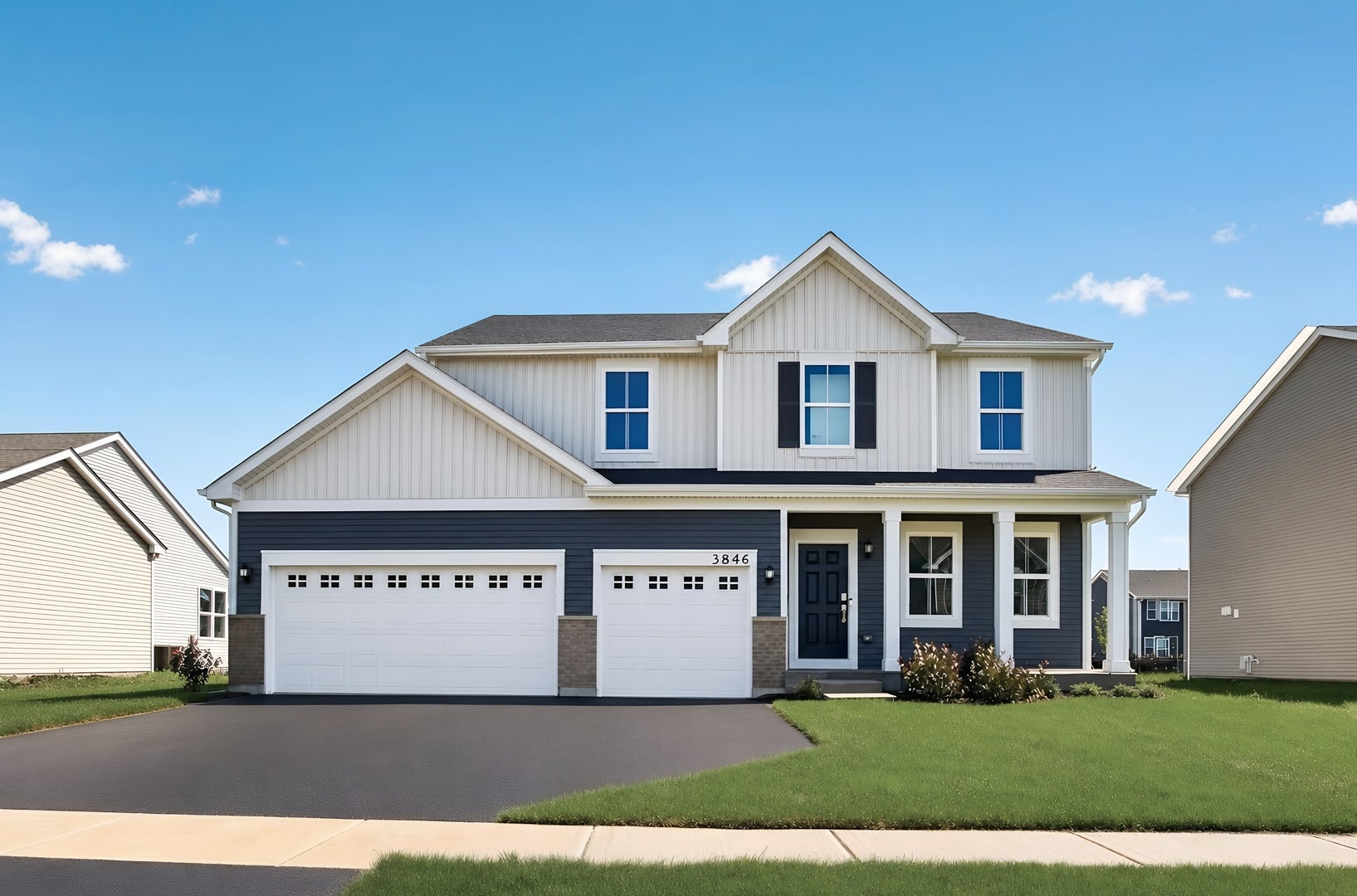 3846 Meadowridge Road