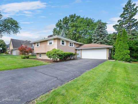 Photo of 102 Hill Street, Roselle, IL 60172 (MLS # 12675978)