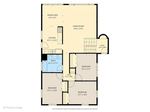 Tiny photo for 102 Hill Street, Roselle, IL 60172 (MLS # 12675978)