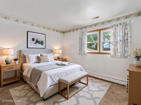 Tiny photo for 102 Hill Street, Roselle, IL 60172 (MLS # 12675978)
