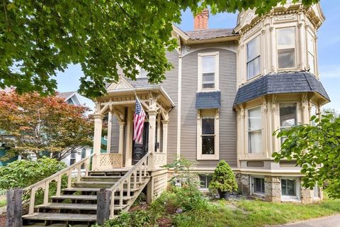 A home in Rockford