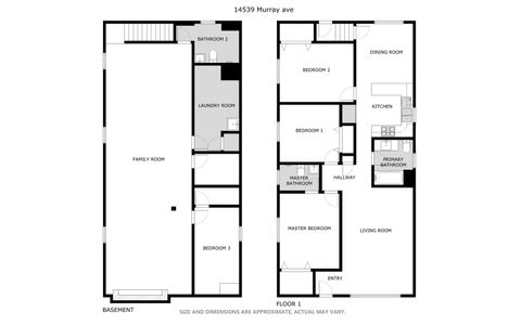 Tiny photo for 14539 Murray Avenue, Dolton, IL 60419 (MLS # 12584259)