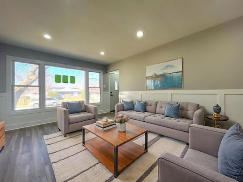 Tiny photo for 14539 Murray Avenue, Dolton, IL 60419 (MLS # 12584259)