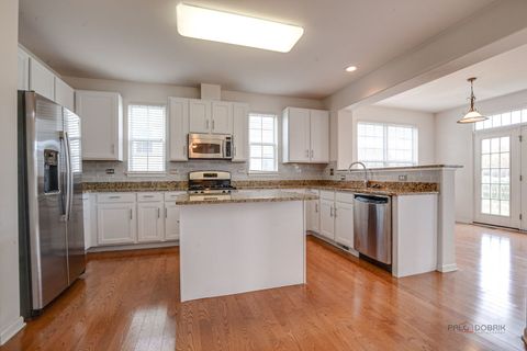 Tiny photo for 3015 Monterey Lane, Wadsworth, IL 60083 (MLS # 12323564)