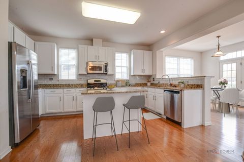 Tiny photo for 3015 Monterey Lane, Wadsworth, IL 60083 (MLS # 12323564)