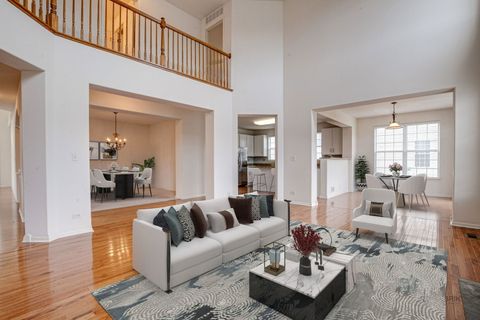 Tiny photo for 3015 Monterey Lane, Wadsworth, IL 60083 (MLS # 12323564)