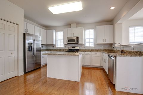 Tiny photo for 3015 Monterey Lane, Wadsworth, IL 60083 (MLS # 12323564)